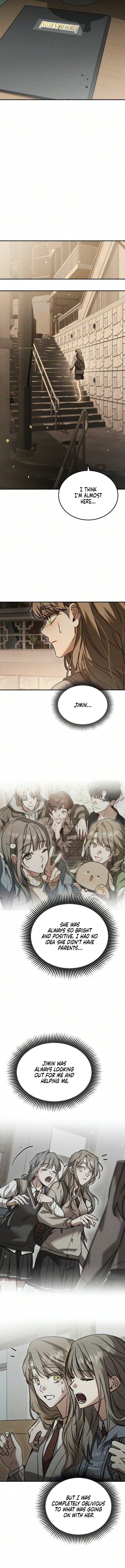 Read Our Incomplete Bond chapter 20 image 11 on Lezhin