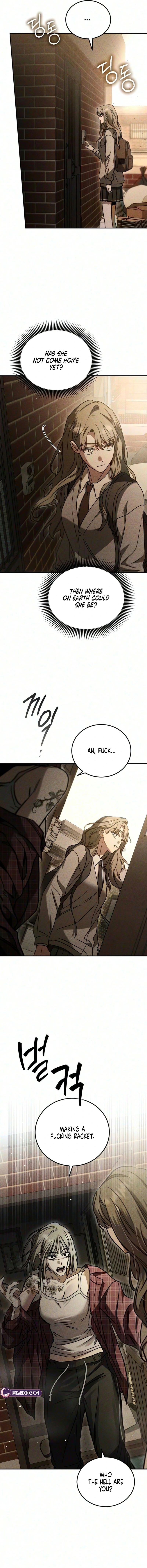 Read Our Incomplete Bond chapter 20 image 13 on Lezhin