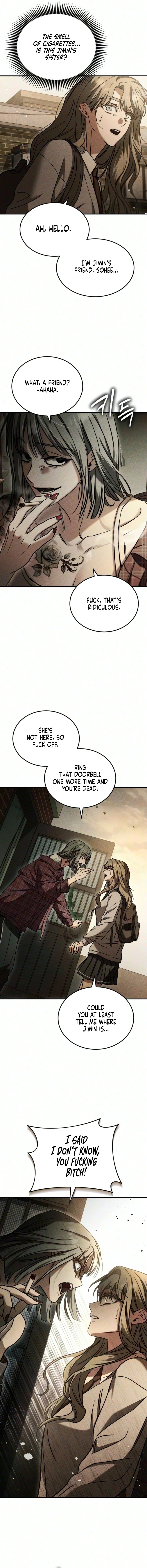 Read Our Incomplete Bond chapter 20 image 14 on Lezhin