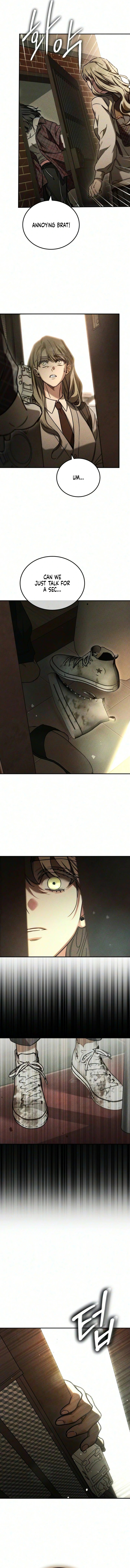 Read Our Incomplete Bond chapter 20 image 15 on Lezhin