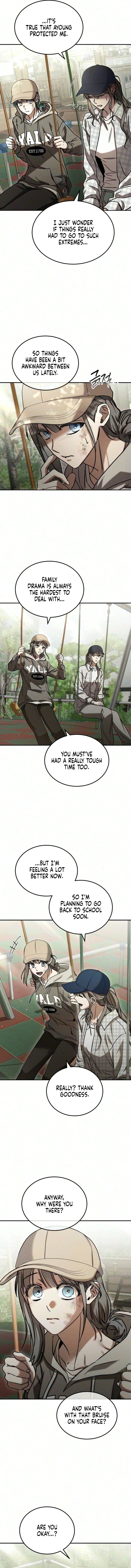 Read Our Incomplete Bond chapter 20 image 2 on Lezhin