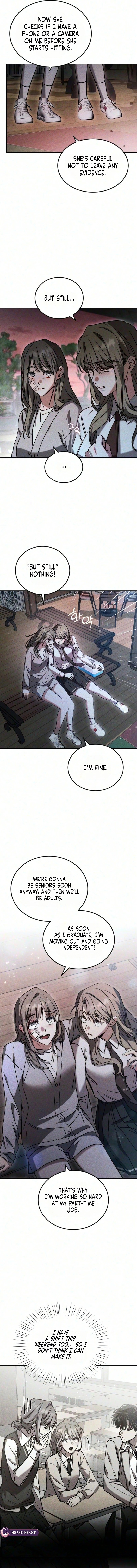 Read Our Incomplete Bond chapter 21 image 10 on Lezhin