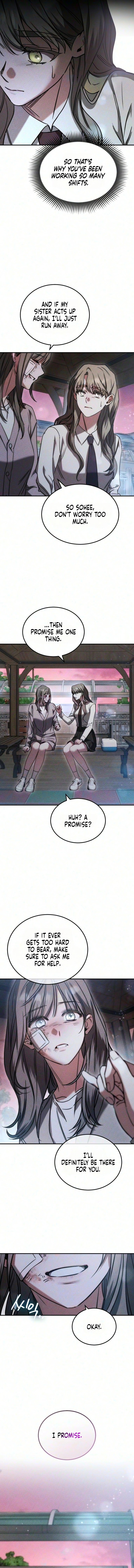 Read Our Incomplete Bond chapter 21 image 11 on Lezhin