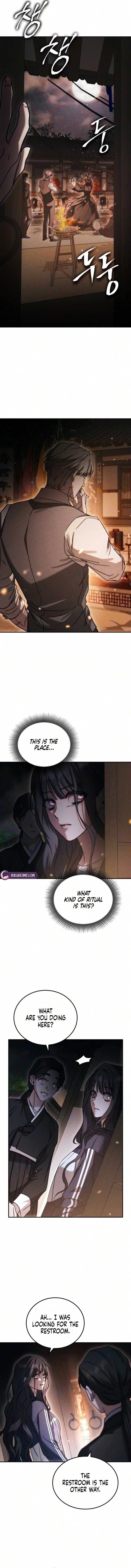 Read Our Incomplete Bond chapter 21 image 14 on Lezhin