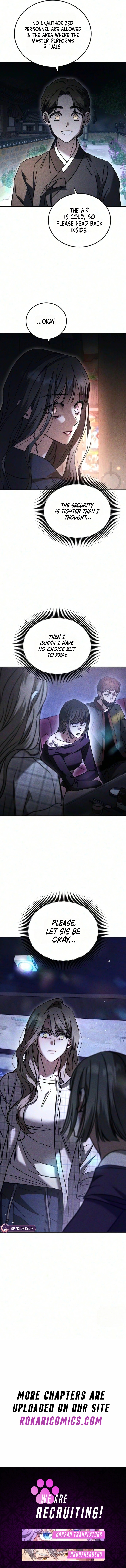 Read Our Incomplete Bond chapter 21 image 15 on Lezhin