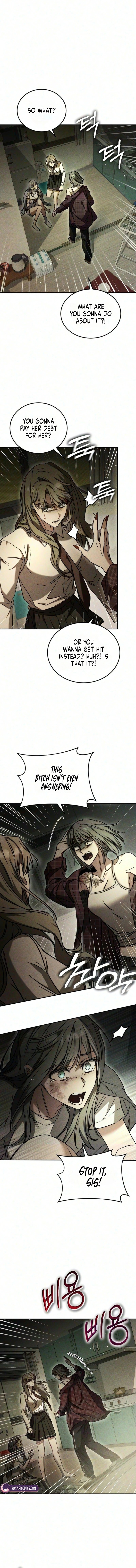 Read Our Incomplete Bond chapter 21 image 4 on Lezhin