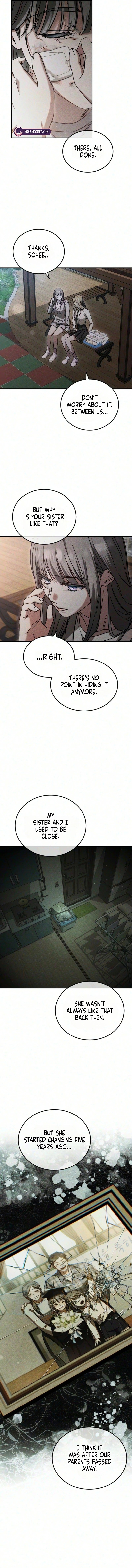 Read Our Incomplete Bond chapter 21 image 7 on Lezhin
