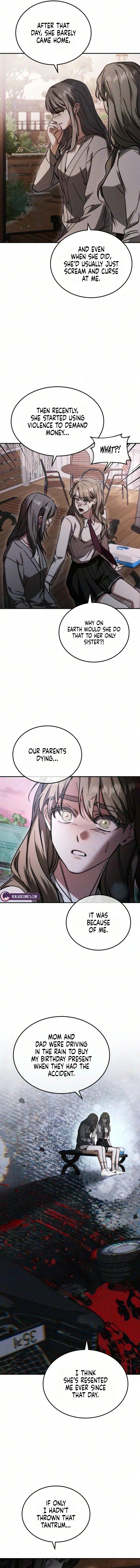 Read Our Incomplete Bond chapter 21 image 8 on Lezhin
