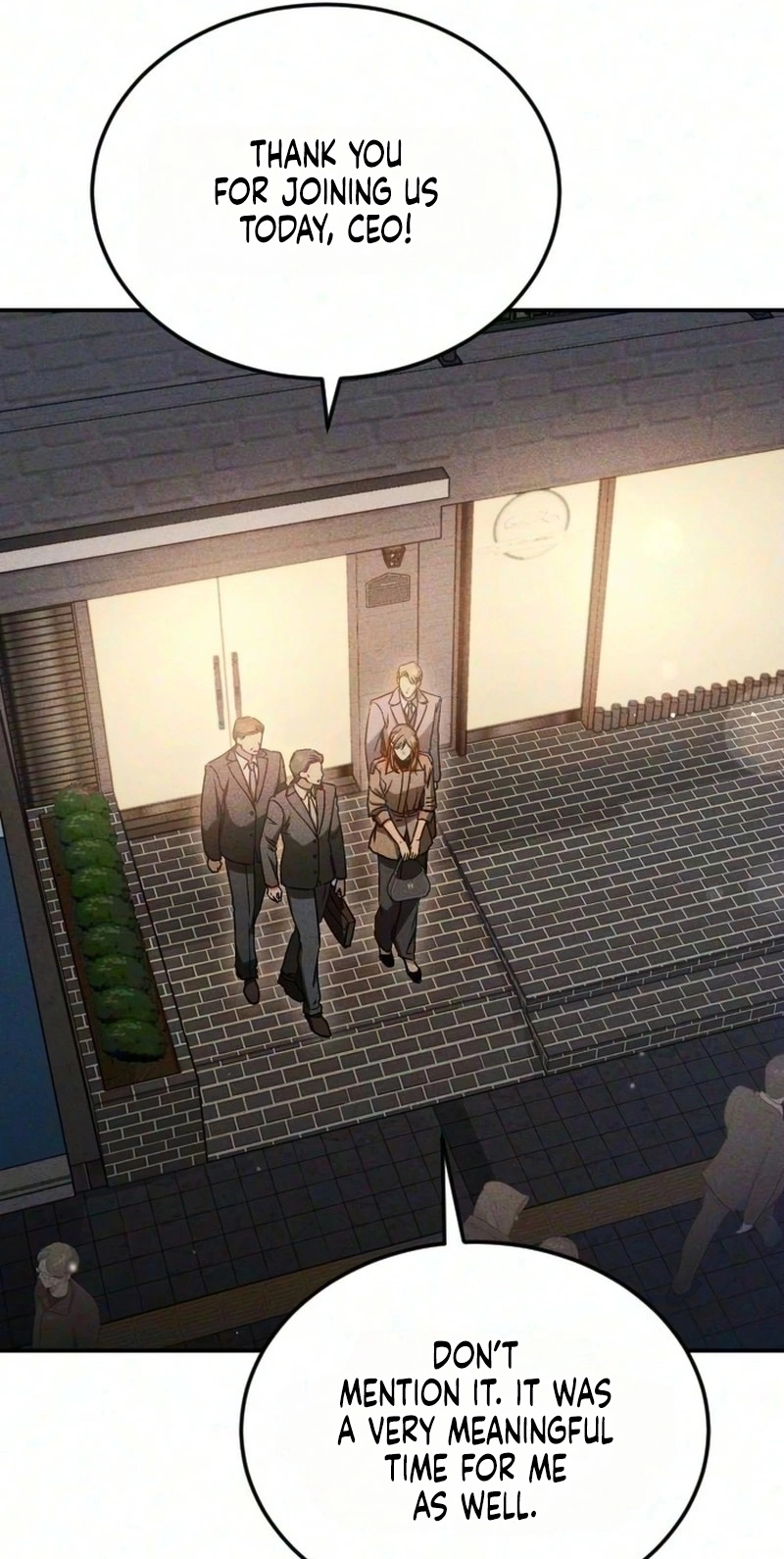Read Our Incomplete Bond chapter 22 image 1 on Lezhin