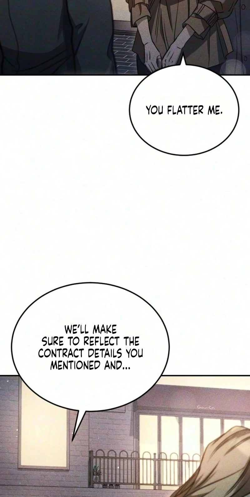 Read Our Incomplete Bond chapter 22 image 3 on Lezhin