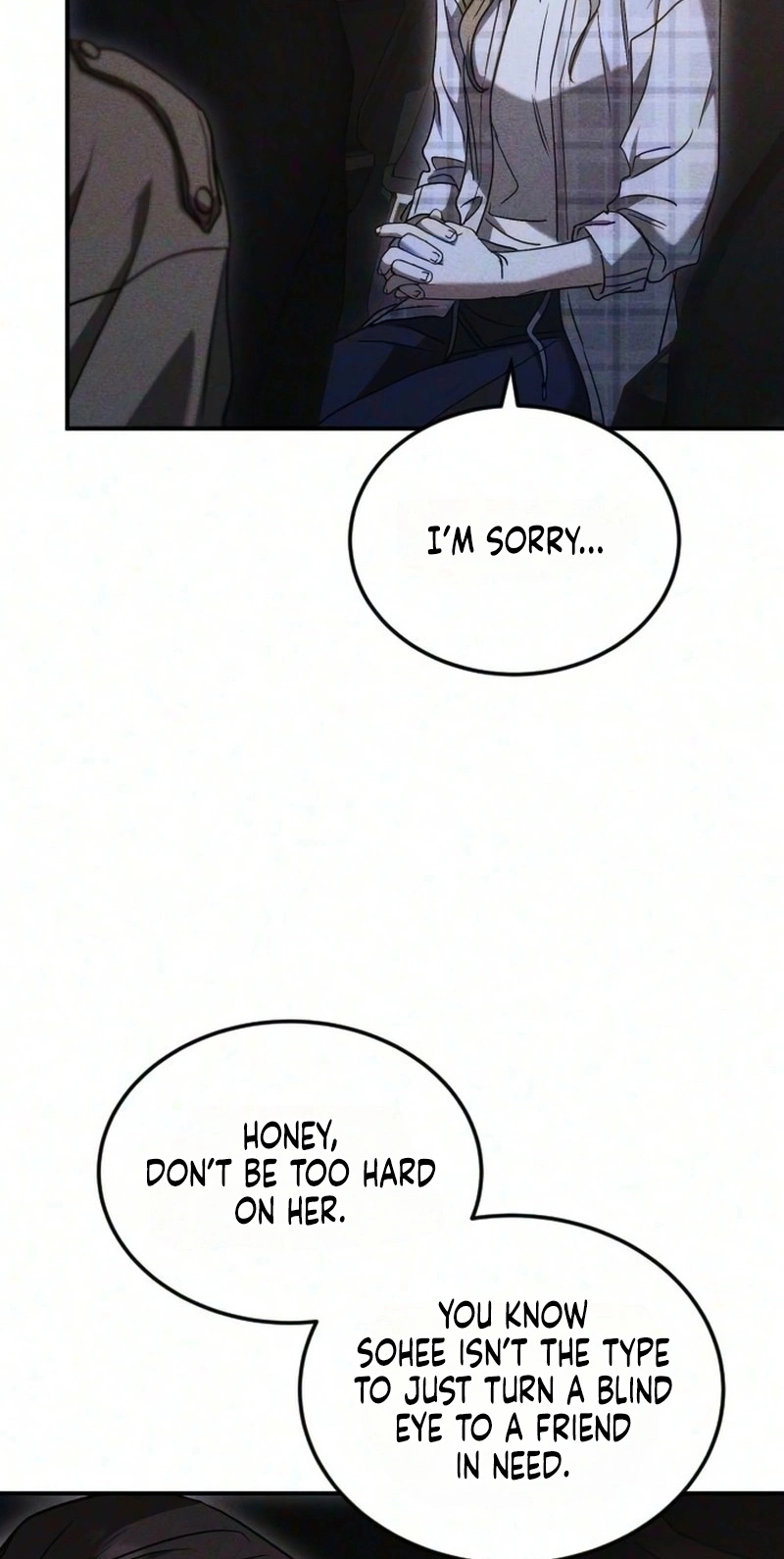 Read Our Incomplete Bond chapter 22 image 50 on Lezhin