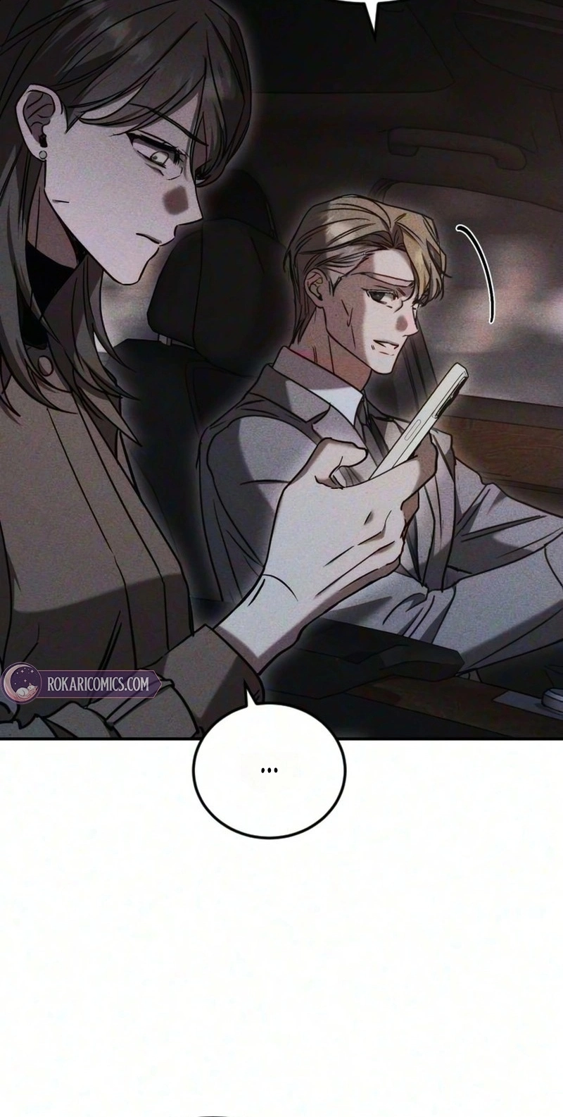 Read Our Incomplete Bond chapter 22 image 51 on Lezhin