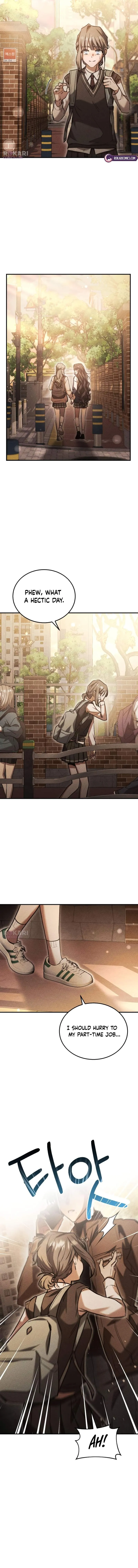 Read Our Incomplete Bond chapter 6 image 12 on Lezhin
