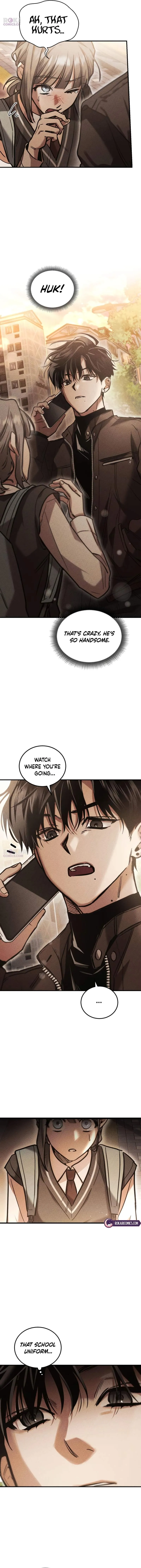Read Our Incomplete Bond chapter 6 image 13 on Lezhin