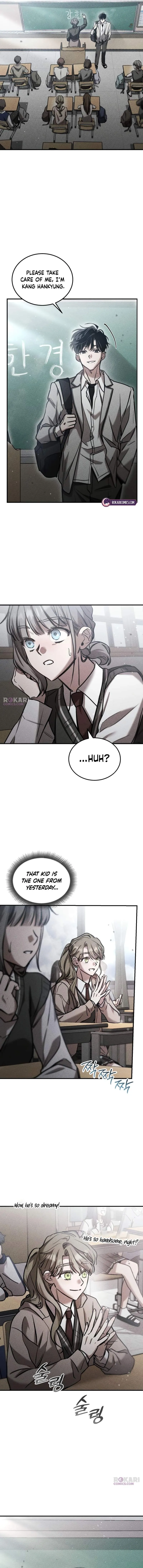 Read Our Incomplete Bond chapter 6 image 15 on Lezhin