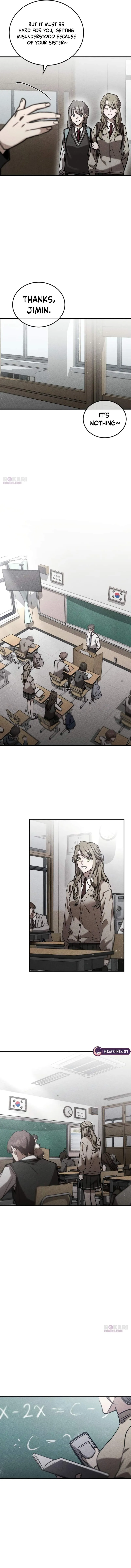 Read Our Incomplete Bond chapter 6 image 4 on Lezhin