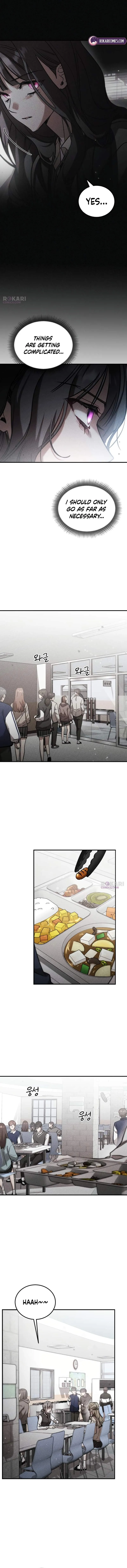 Read Our Incomplete Bond chapter 6 image 6 on Lezhin