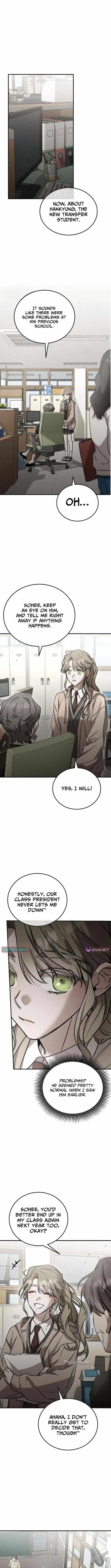 Read Our Incomplete Bond chapter 7 image 1 on Lezhin