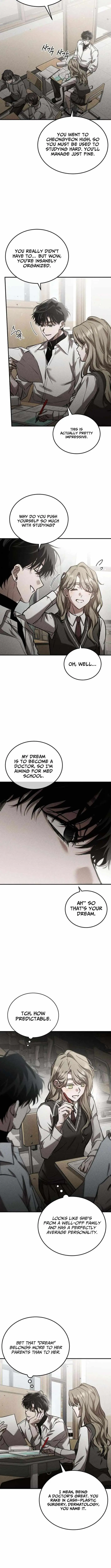 Read Our Incomplete Bond chapter 7 image 10 on Lezhin
