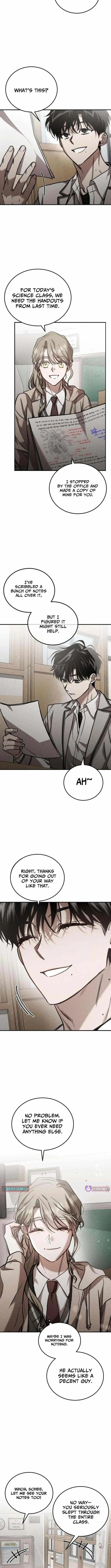 Read Our Incomplete Bond chapter 7 image 4 on Lezhin