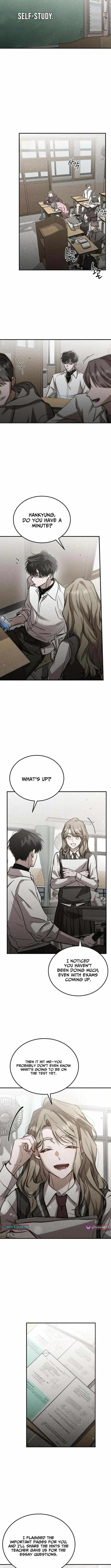 Read Our Incomplete Bond chapter 7 image 9 on Lezhin