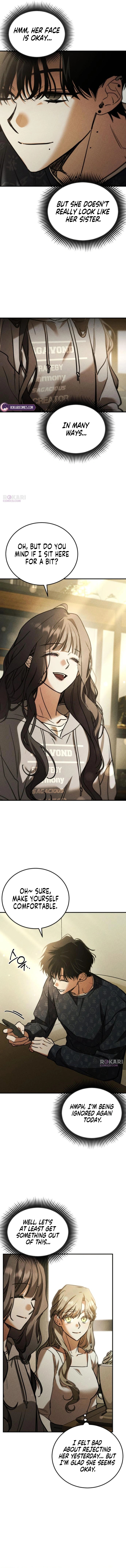 Read Our Incomplete Bond chapter 9 image 11 on Lezhin