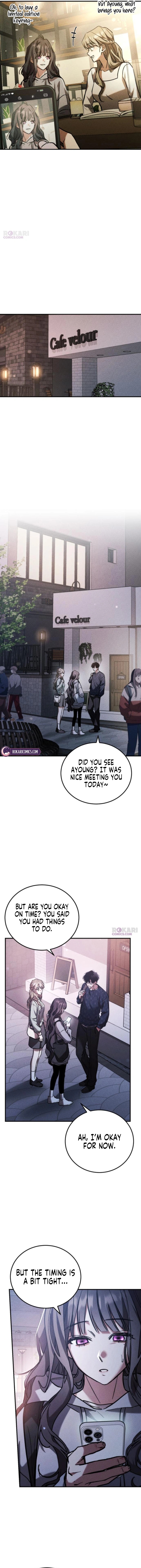 Read Our Incomplete Bond chapter 9 image 12 on Lezhin