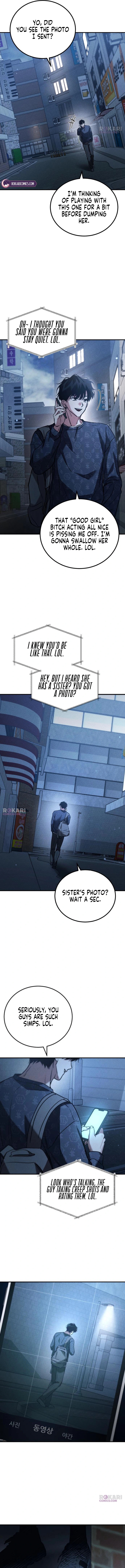 Read Our Incomplete Bond chapter 9 image 14 on Lezhin