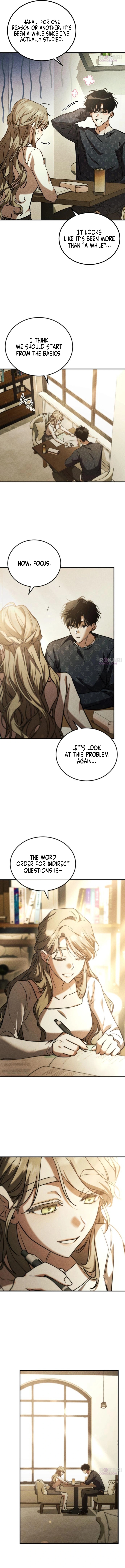 Read Our Incomplete Bond chapter 9 image 2 on Lezhin