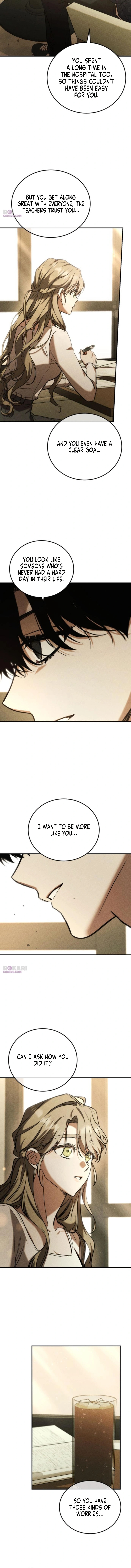 Read Our Incomplete Bond chapter 9 image 4 on Lezhin
