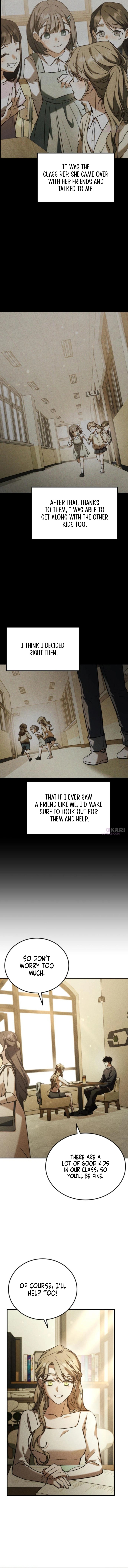 Read Our Incomplete Bond chapter 9 image 6 on Lezhin