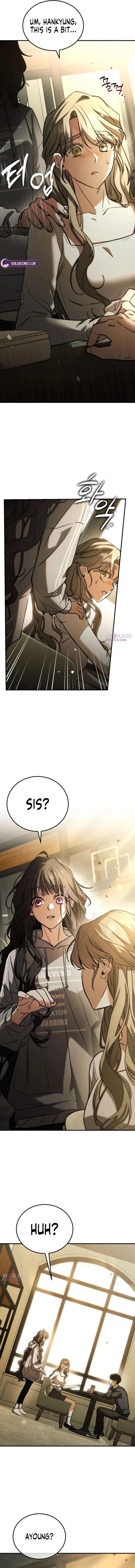 Read Our Incomplete Bond chapter 9 image 9 on Lezhin