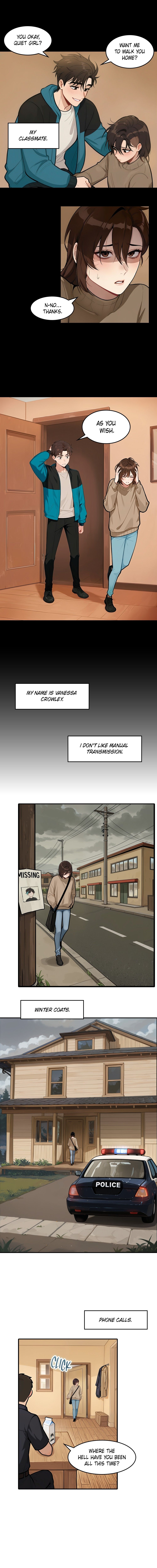 Our Little Secret Chapter 1 page 2 - 