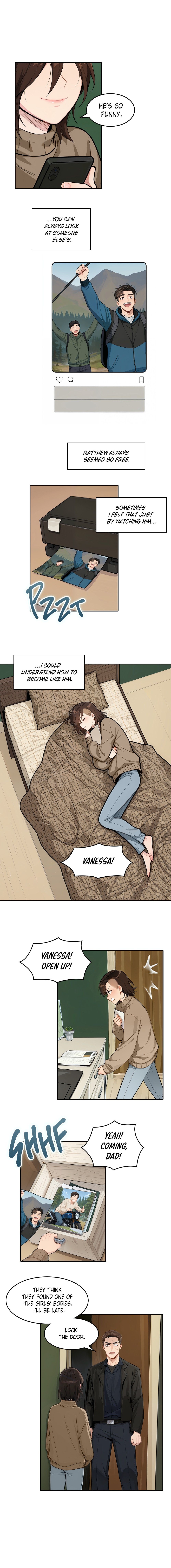Our Little Secret Chapter 1 page 4 - 