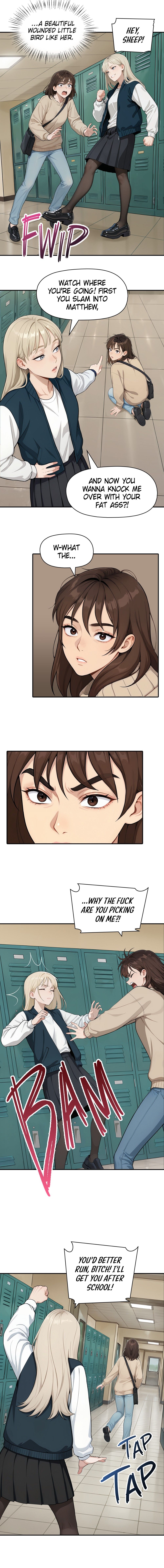 Our Little Secret Chapter 2 page 4 - 