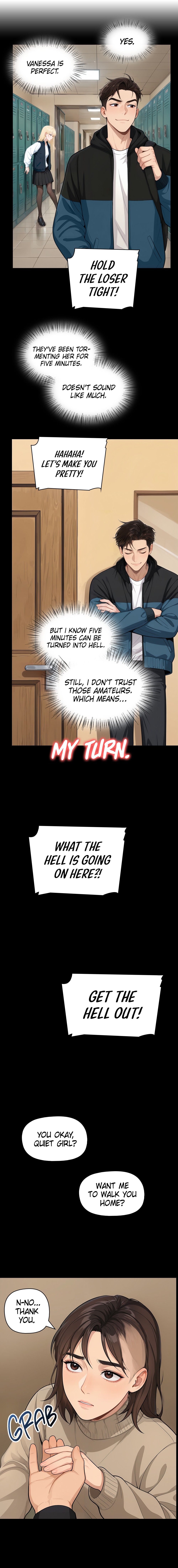 Our Little Secret Chapter 2 page 5 - 
