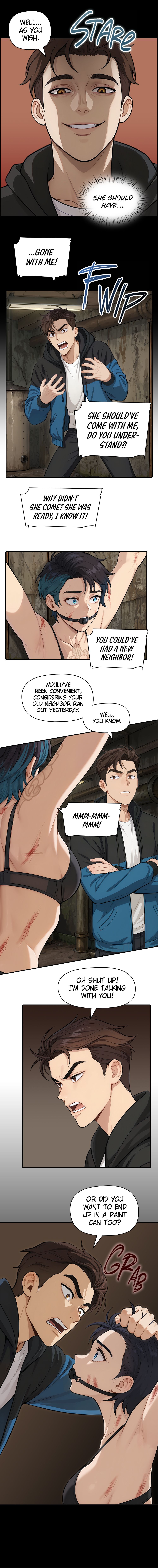 Our Little Secret Chapter 2 page 6 - 