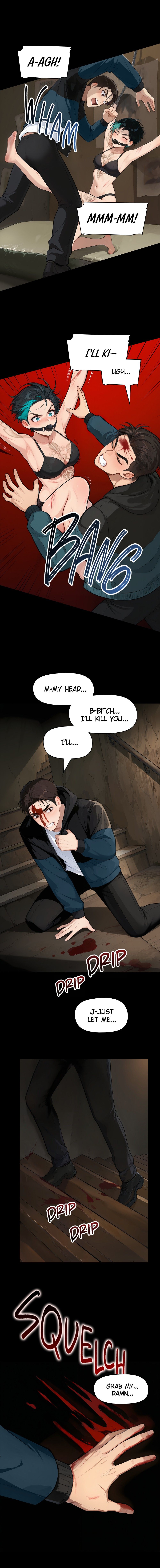 Our Little Secret Chapter 2 page 7 - 