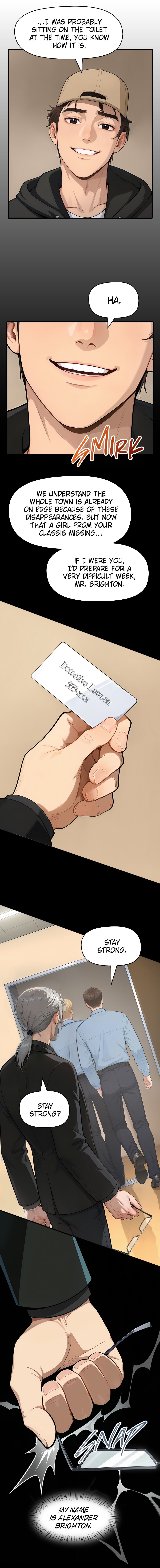 Our Little Secret Chapter 3 page 7 - 