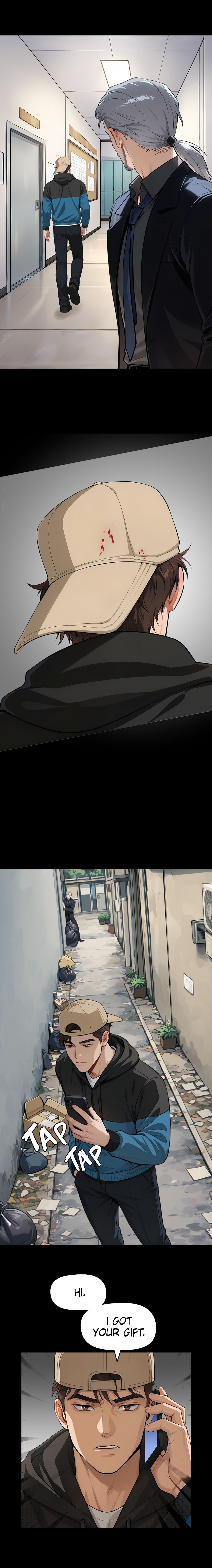 Our Little Secret Chapter 3 page 10 - 