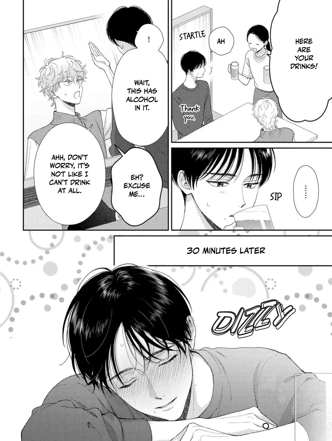 Read Our Love is Platonic chapter 1 image 53 on Lezhin
