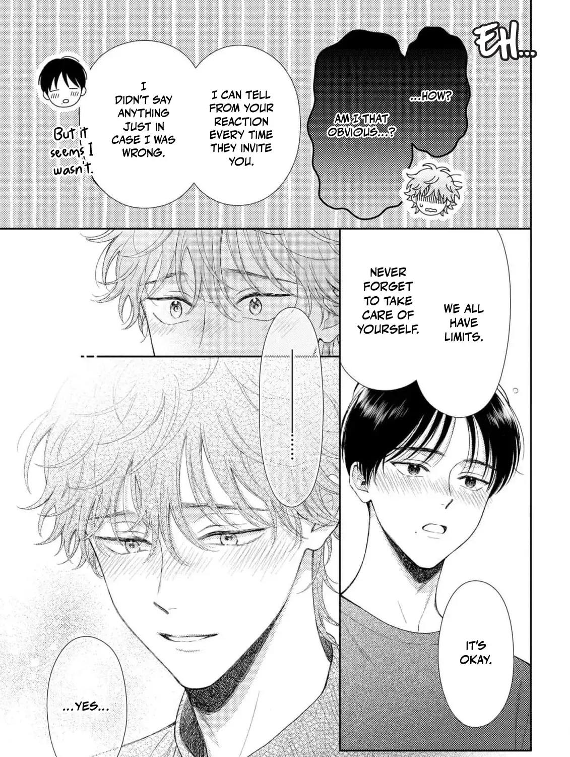 Read Our Love is Platonic chapter 1 image 63 on Lezhin