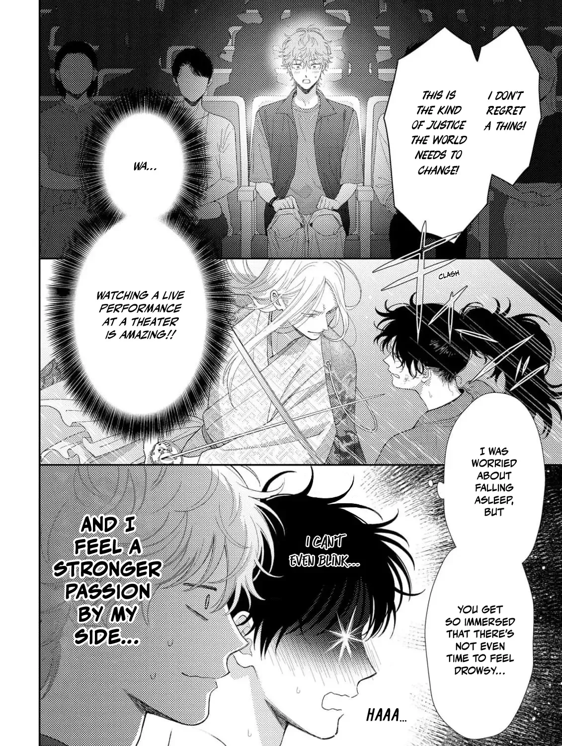 Read Our Love is Platonic chapter 3 image 20 on Lezhin