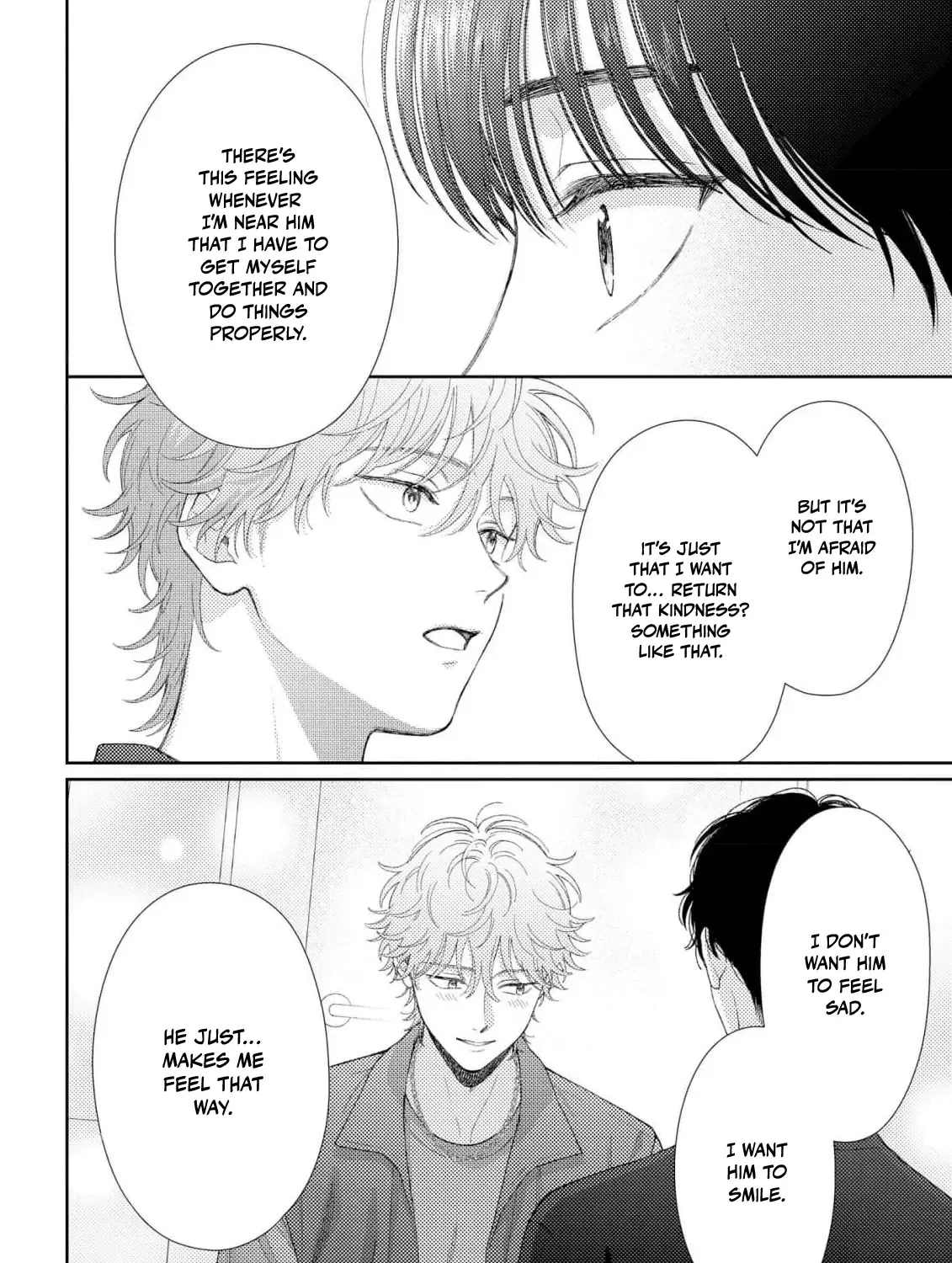 Read Our Love is Platonic chapter 3 image 32 on Lezhin