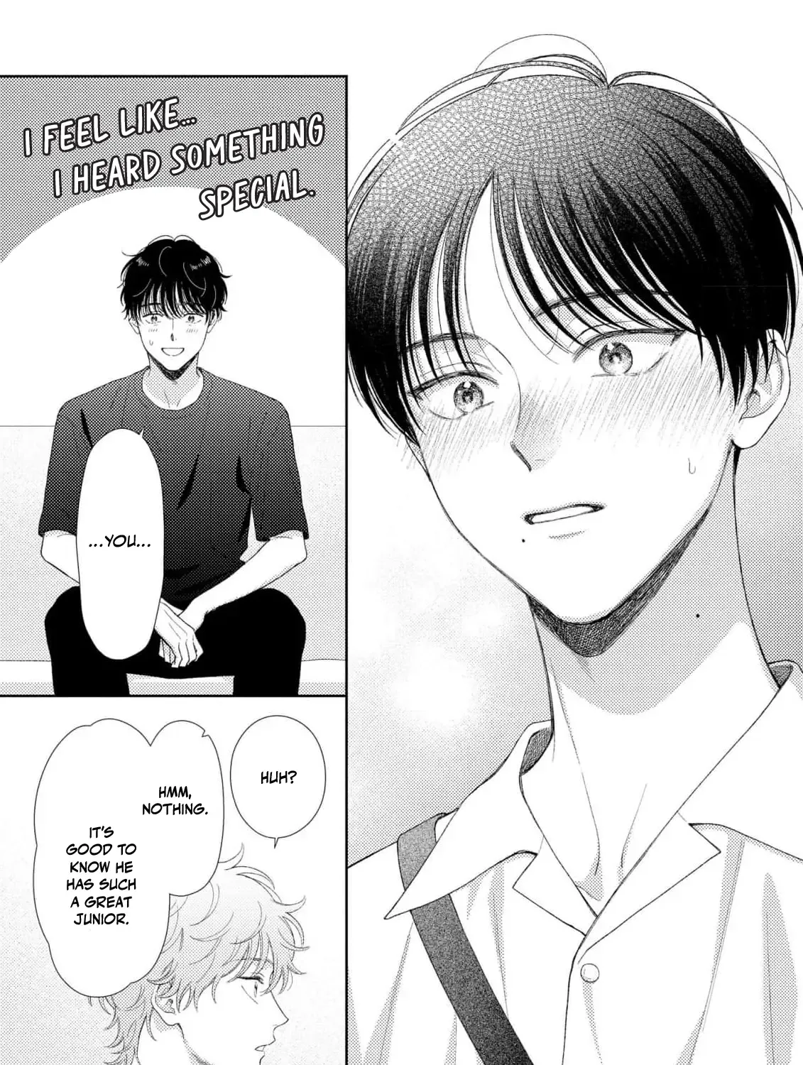 Read Our Love is Platonic chapter 3 image 34 on Lezhin