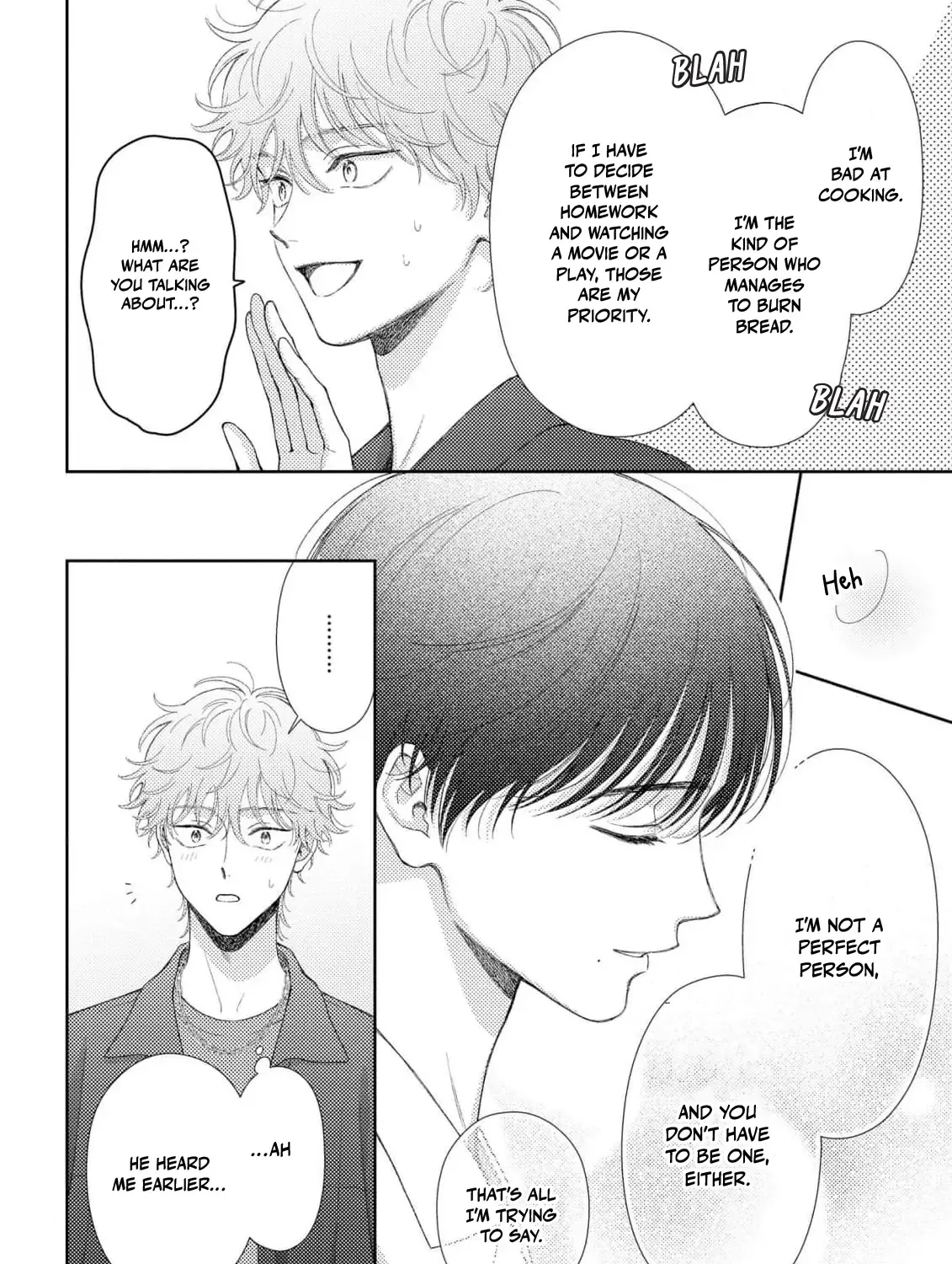 Read Our Love is Platonic chapter 3 image 48 on Lezhin