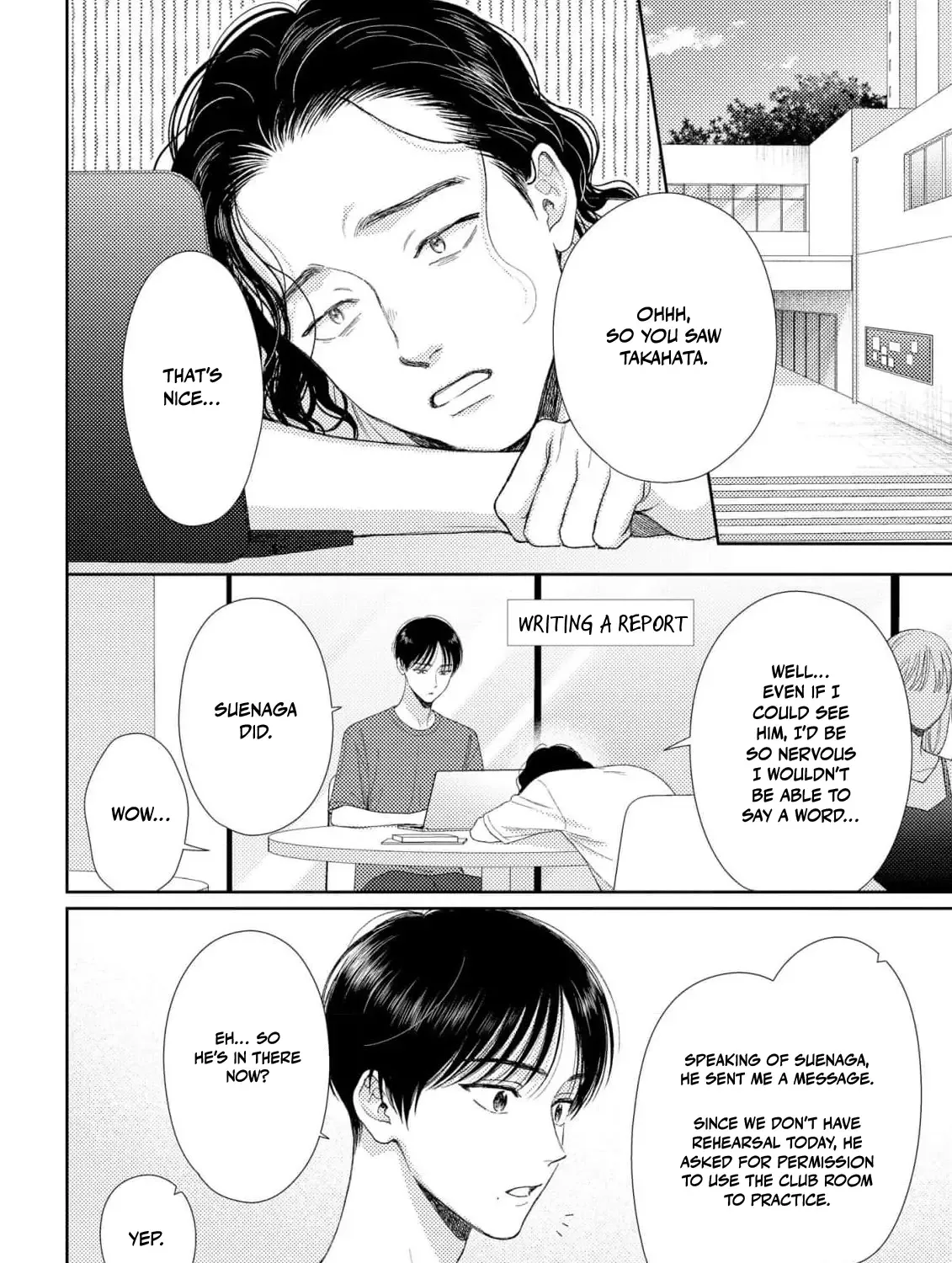 Read Our Love is Platonic chapter 3 image 52 on Lezhin