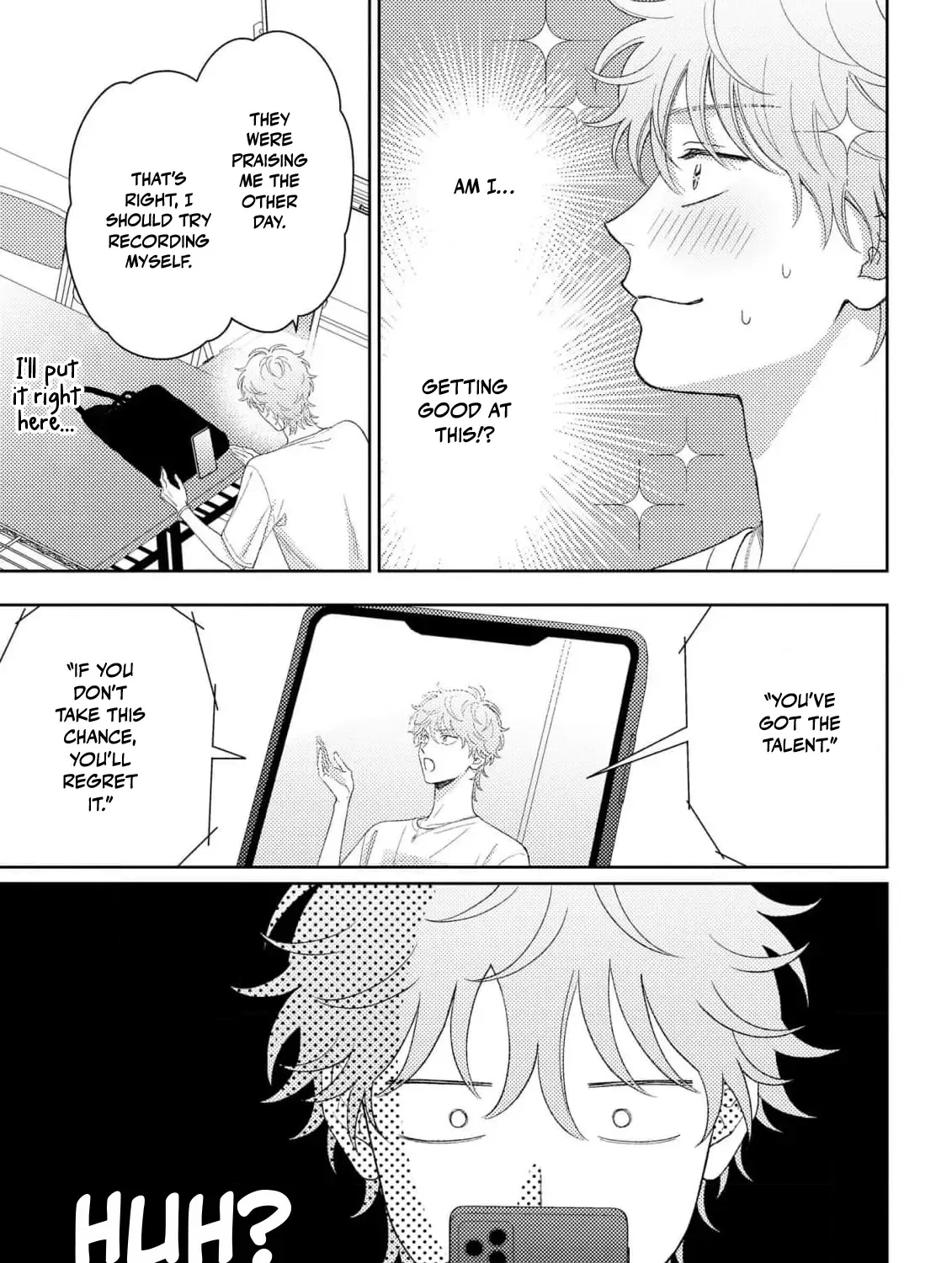 Read Our Love is Platonic chapter 3 image 58 on Lezhin