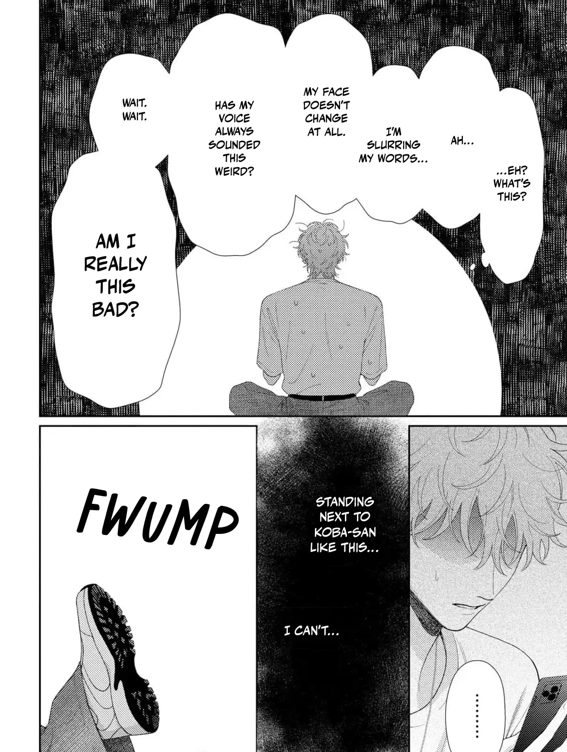 Read Our Love is Platonic chapter 3 image 60 on Lezhin