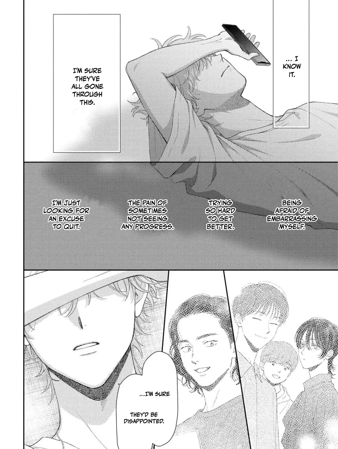 Read Our Love is Platonic chapter 3 image 64 on Lezhin
